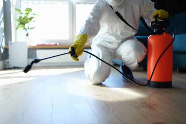Best Commercial Pest Control Services  in Danville, VA